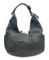 Chloe (クロエ) ハーフムーン パディントン ブラック：120000円