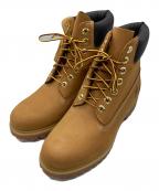 Timberlandティンバーランド）の古着「6インチプレミアムブーツ」｜ブラウン