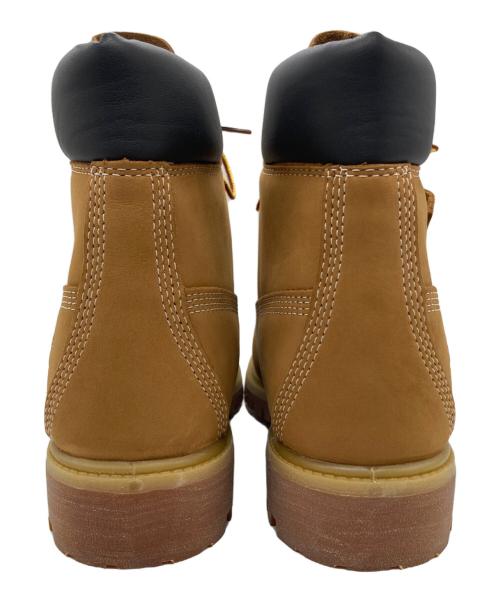 Timberland（ティンバーランド）Timberland (ティンバーランド) 6インチプレミアムブーツ ブラウン サイズ:7Wの古着・服飾アイテム