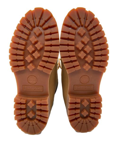 Timberland（ティンバーランド）Timberland (ティンバーランド) 6インチプレミアムブーツ ブラウン サイズ:7Wの古着・服飾アイテム