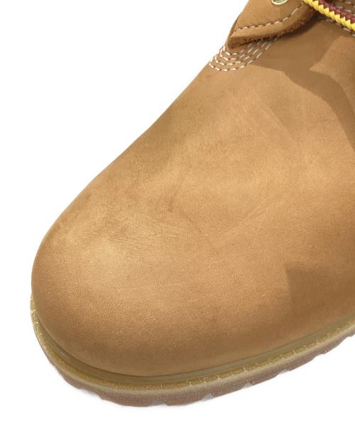 Timberland（ティンバーランド）Timberland (ティンバーランド) 6インチプレミアムブーツ ブラウン サイズ:7Wの古着・服飾アイテム