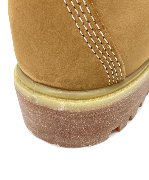 Timberland（ティンバーランド）Timberland (ティンバーランド) 6インチプレミアムブーツ ブラウン サイズ:7Wの古着・服飾アイテム