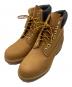 Timberland（ティンバーランド）の古着「6インチプレミアムブーツ」｜ブラウン