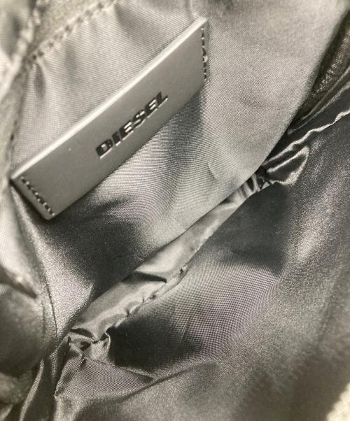 DIESEL（ディーゼル）DIESEL (ディーゼル) ショルダーバッグ ブラックの古着・服飾アイテム