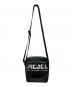 DIESEL（ディーゼル）の古着「ショルダーバッグ」｜ブラック