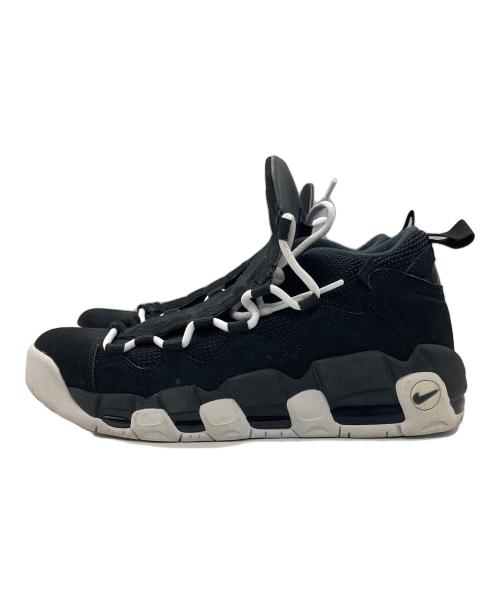 NIKE（ナイキ）NIKE (ナイキ) AIR MORE MONEY ブラック サイズ:27の古着・服飾アイテム