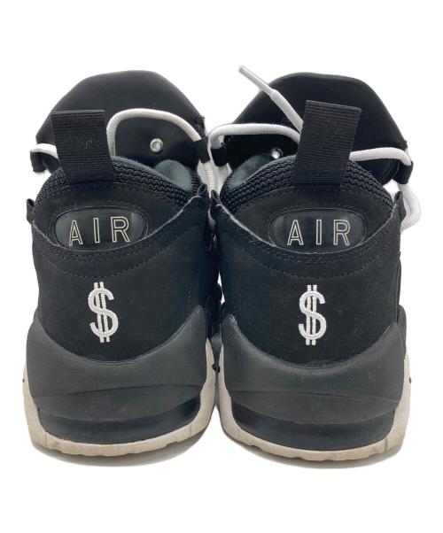 NIKE（ナイキ）NIKE (ナイキ) AIR MORE MONEY ブラック サイズ:27の古着・服飾アイテム