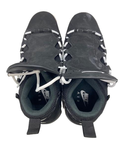 NIKE（ナイキ）NIKE (ナイキ) AIR MORE MONEY ブラック サイズ:27の古着・服飾アイテム