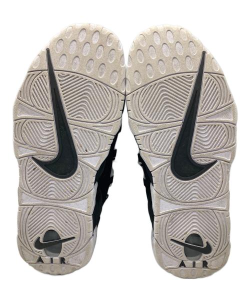 NIKE（ナイキ）NIKE (ナイキ) AIR MORE MONEY ブラック サイズ:27の古着・服飾アイテム