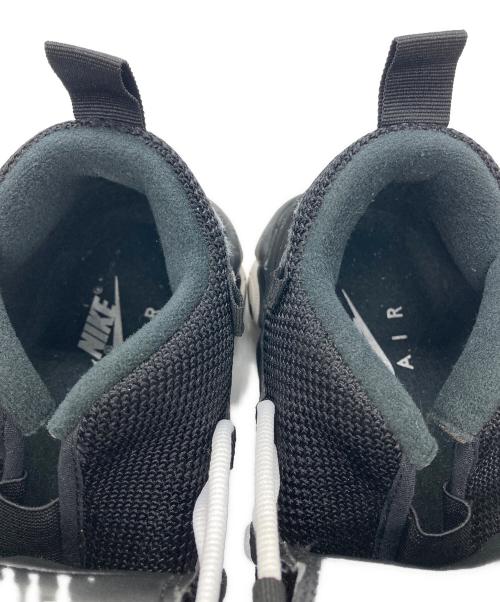 NIKE（ナイキ）NIKE (ナイキ) AIR MORE MONEY ブラック サイズ:27の古着・服飾アイテム