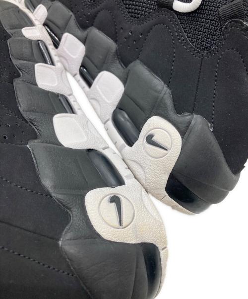 NIKE（ナイキ）NIKE (ナイキ) AIR MORE MONEY ブラック サイズ:27の古着・服飾アイテム