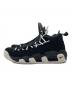 NIKE (ナイキ) AIR MORE MONEY ブラック サイズ:27：5000円