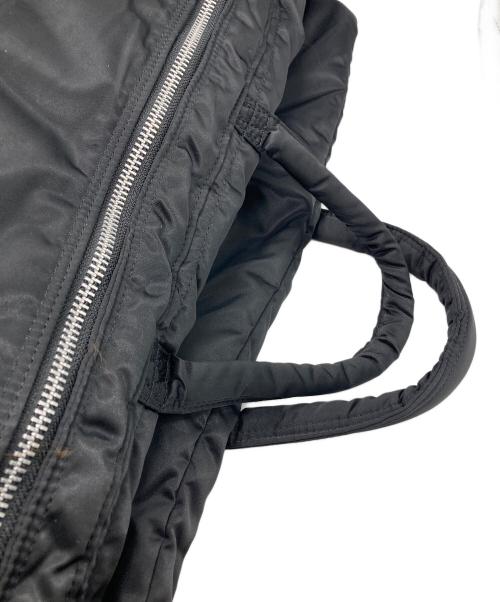 PORTER（ポーター）PORTER (ポーター) TANKER DUFFLE BAG ブラックの古着・服飾アイテム
