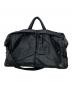 PORTER（ポーター）の古着「TANKER DUFFLE BAG」｜ブラック