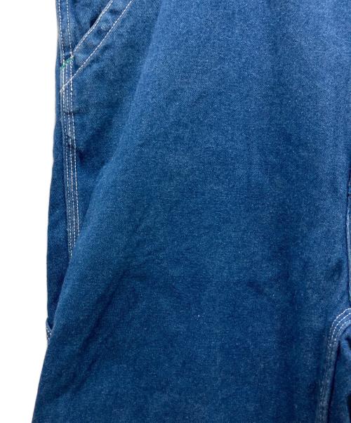 LIBERTY（リバティー）LIBERTY (リバティー) オールインワン ブルー サイズ:34の古着・服飾アイテム