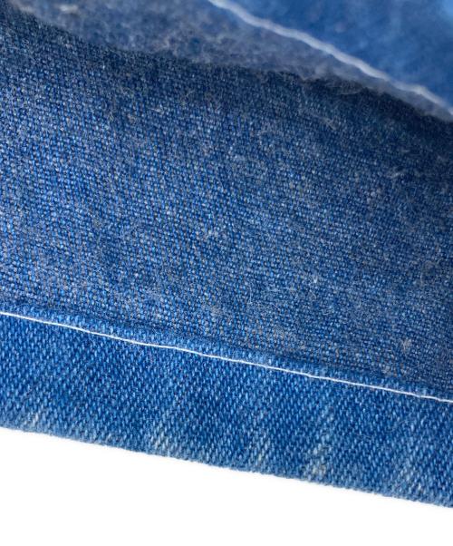 LIBERTY（リバティー）LIBERTY (リバティー) オールインワン ブルー サイズ:34の古着・服飾アイテム