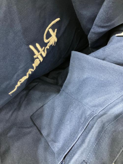 Ron Herman（ロンハーマン）Ron Herman (ロンハーマン) トートバッグ ネイビーの古着・服飾アイテム