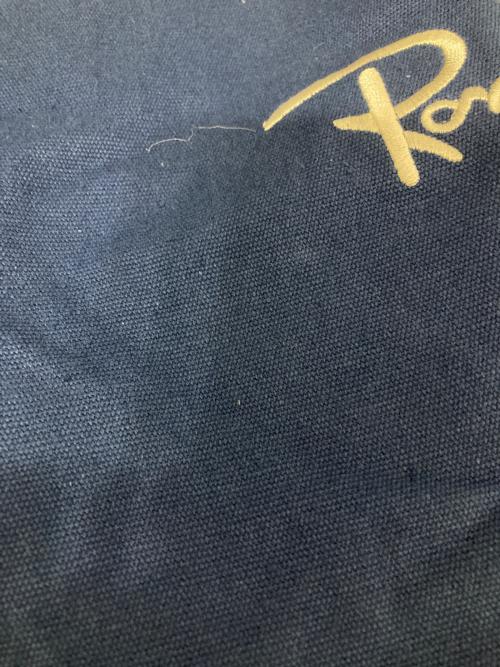 Ron Herman（ロンハーマン）Ron Herman (ロンハーマン) トートバッグ ネイビーの古着・服飾アイテム