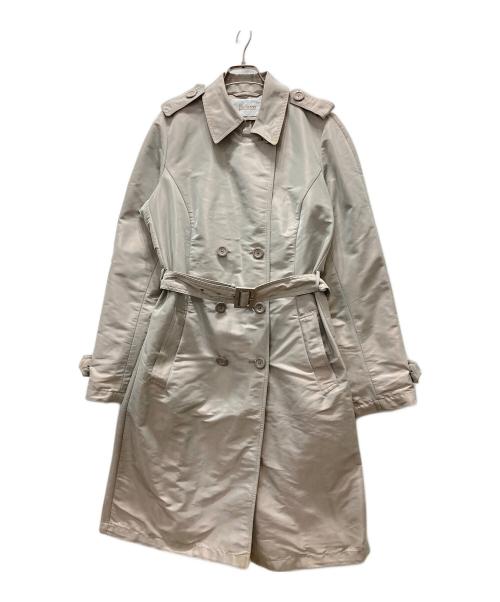 HERNO（ヘルノ）HERNO (ヘルノ) トレンチコート グレー サイズ:記載なしの古着・服飾アイテム