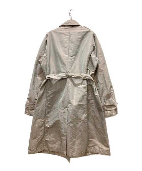 HERNO（ヘルノ）HERNO (ヘルノ) トレンチコート グレー サイズ:記載なしの古着・服飾アイテム