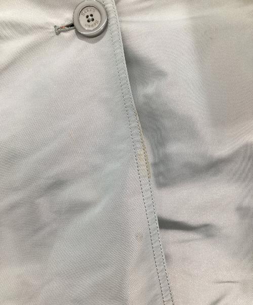 HERNO（ヘルノ）HERNO (ヘルノ) トレンチコート グレー サイズ:記載なしの古着・服飾アイテム
