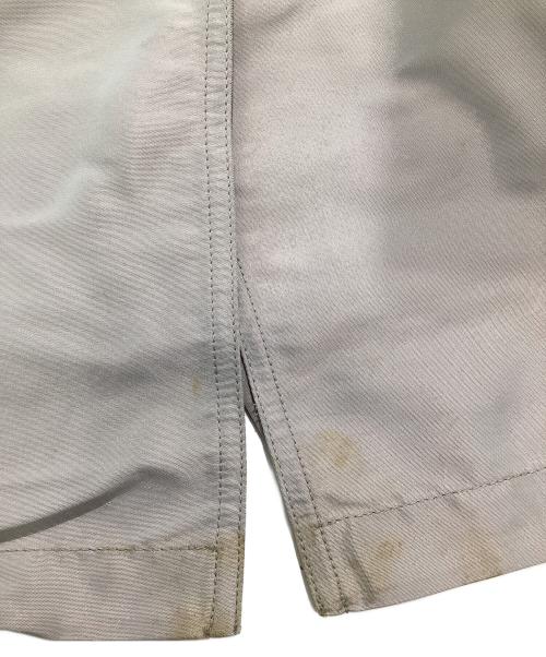HERNO（ヘルノ）HERNO (ヘルノ) トレンチコート グレー サイズ:記載なしの古着・服飾アイテム