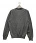 PLAY COMME des GARCONS (プレイコムデギャルソン) ニットカーディガン グレー サイズ:M：11000円