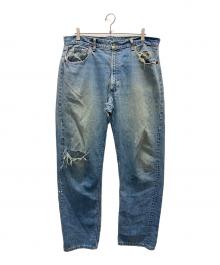 LEVI'S（リーバイス）の古着「デニムパンツ」｜ブルー