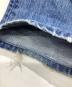 中古・古着 LEVI'S (リーバイス) デニムパンツ ブルー サイズ:ケアタグ印字薄れの為不明：18000円