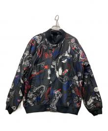 NIKE（ナイキ）の古着「NSP BOMBER JACKET」｜ブラック