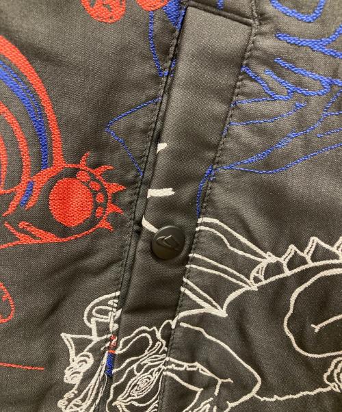 NIKE（ナイキ）NIKE (ナイキ) NSP BOMBER JACKET ブラック サイズ:Lの古着・服飾アイテム