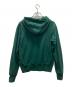 POLO RALPH LAUREN (ポロ・ラルフローレン) ロゴプルオーバーパーカー グリーン サイズ:XS：5000円