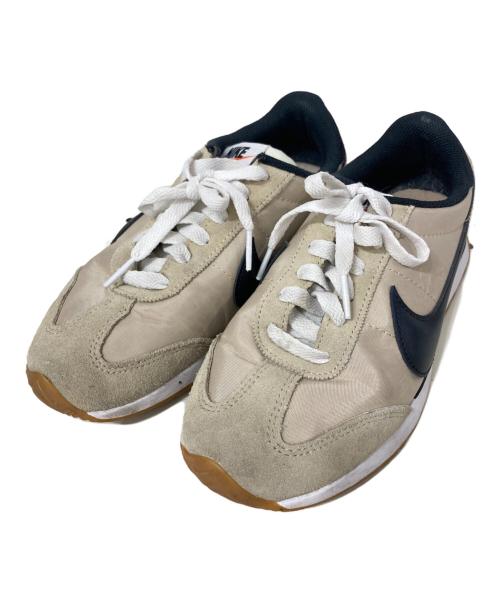 NIKE（ナイキ）NIKE (ナイキ) PACIFIC ベージュ サイズ:23.5の古着・服飾アイテム