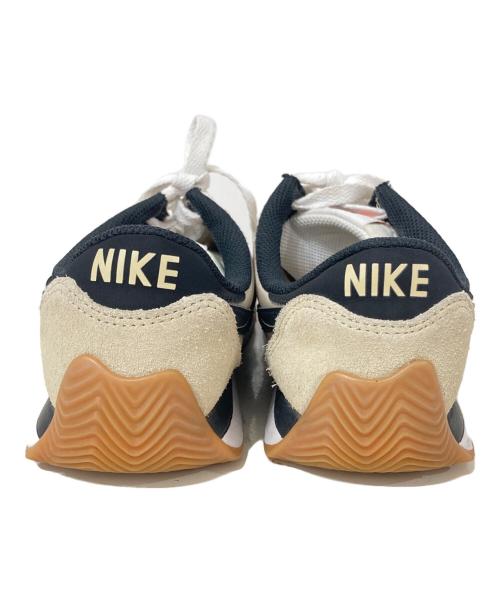 NIKE（ナイキ）NIKE (ナイキ) PACIFIC ベージュ サイズ:23.5の古着・服飾アイテム