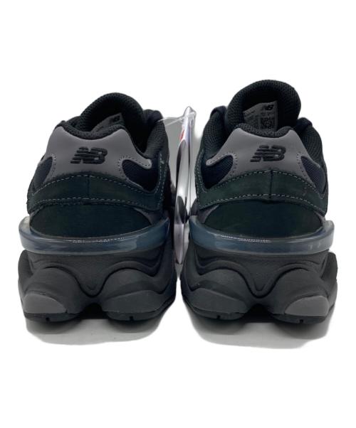 NEW BALANCE（ニューバランス）NEW BALANCE (ニューバランス) U906079E ローカットスニーカー ブラック サイズ:23.5 未使用品の古着・服飾アイテム