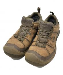 KEEN（キーン）の古着「CIRCADIA WP」｜ブラウン