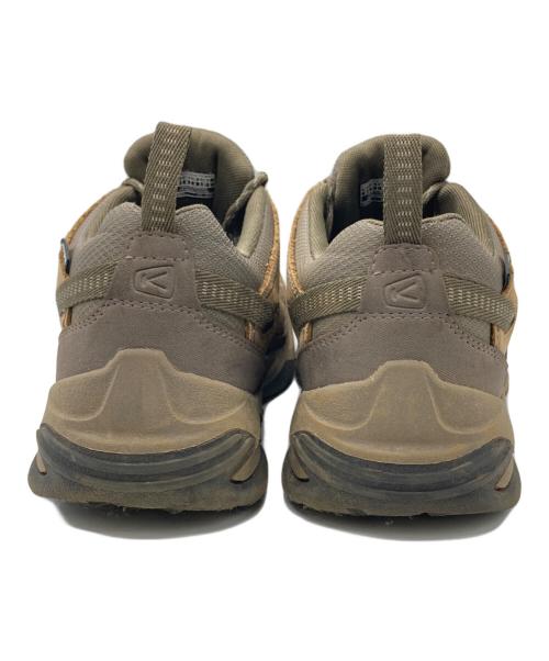 KEEN（キーン）KEEN (キーン) CIRCADIA WP ブラウン サイズ:27の古着・服飾アイテム