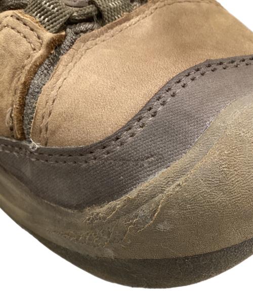 KEEN（キーン）KEEN (キーン) CIRCADIA WP ブラウン サイズ:27の古着・服飾アイテム