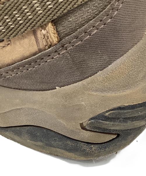KEEN（キーン）KEEN (キーン) CIRCADIA WP ブラウン サイズ:27の古着・服飾アイテム