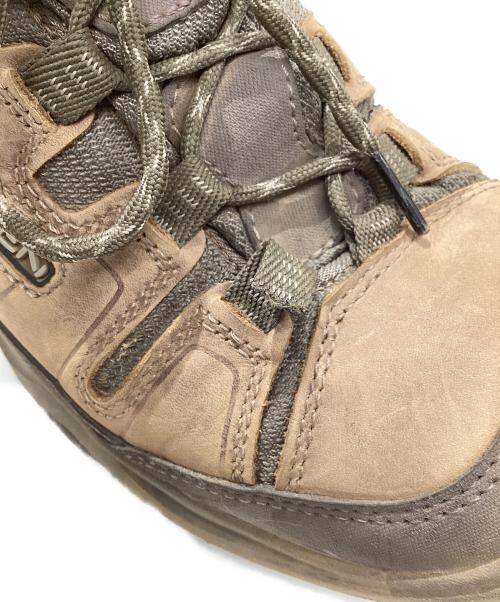 KEEN（キーン）KEEN (キーン) CIRCADIA WP ブラウン サイズ:27の古着・服飾アイテム