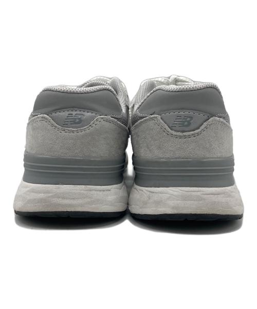 NEW BALANCE（ニューバランス）NEW BALANCE (ニューバランス) ローカットスニーカー/Fresh Foam X Walking 880 v7 グレー サイズ:25.5の古着・服飾アイテム
