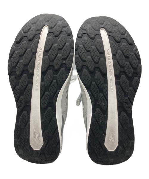 NEW BALANCE（ニューバランス）NEW BALANCE (ニューバランス) ローカットスニーカー/Fresh Foam X Walking 880 v7 グレー サイズ:25.5の古着・服飾アイテム