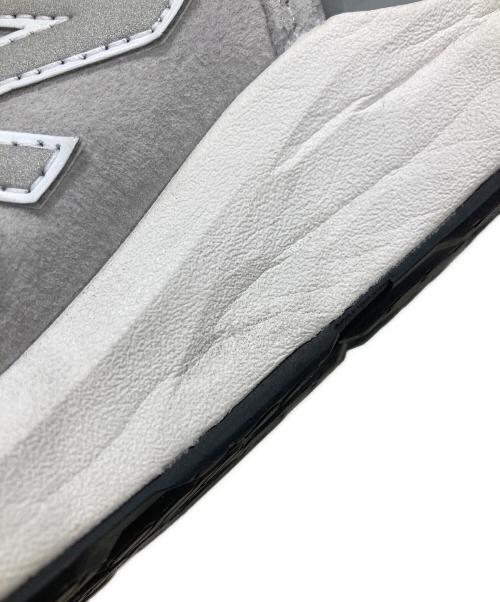 NEW BALANCE（ニューバランス）NEW BALANCE (ニューバランス) ローカットスニーカー/Fresh Foam X Walking 880 v7 グレー サイズ:25.5の古着・服飾アイテム