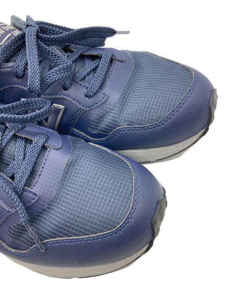 NEW BALANCE（ニューバランス）NEW BALANCE (ニューバランス) ローカットスニーカー ネイビー サイズ:25.5の古着・服飾アイテム