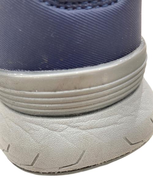NEW BALANCE（ニューバランス）NEW BALANCE (ニューバランス) ローカットスニーカー ネイビー サイズ:25.5の古着・服飾アイテム