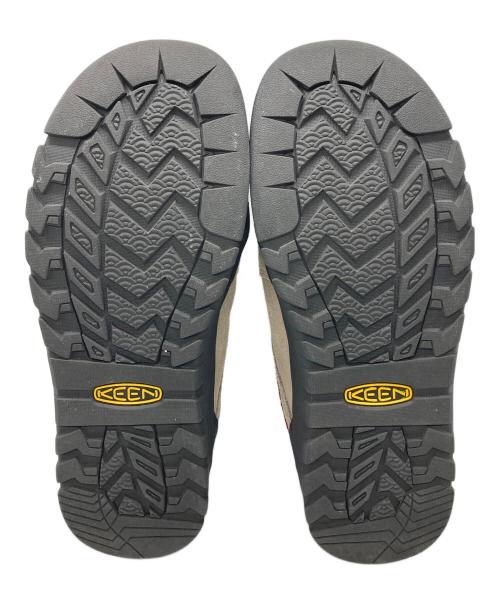 KEEN（キーン）KEEN (キーン) ローカットスニーカー/ジャスパーロックスエスピー ブラウン サイズ:26の古着・服飾アイテム