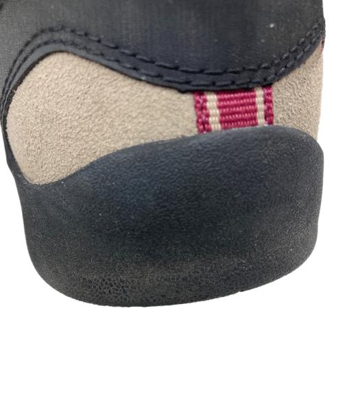 KEEN（キーン）KEEN (キーン) ローカットスニーカー/ジャスパーロックスエスピー ブラウン サイズ:26の古着・服飾アイテム