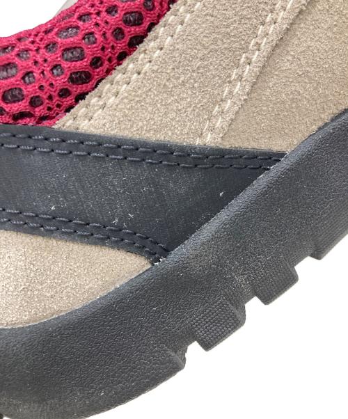 KEEN（キーン）KEEN (キーン) ローカットスニーカー/ジャスパーロックスエスピー ブラウン サイズ:26の古着・服飾アイテム