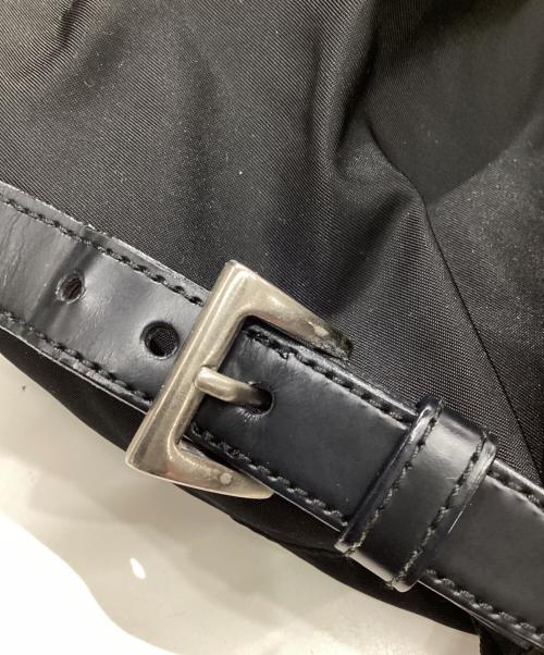 PRADA（プラダ）PRADA (プラダ) リュック ブラックの古着・服飾アイテム