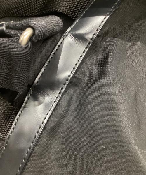 PRADA（プラダ）PRADA (プラダ) リュック ブラックの古着・服飾アイテム